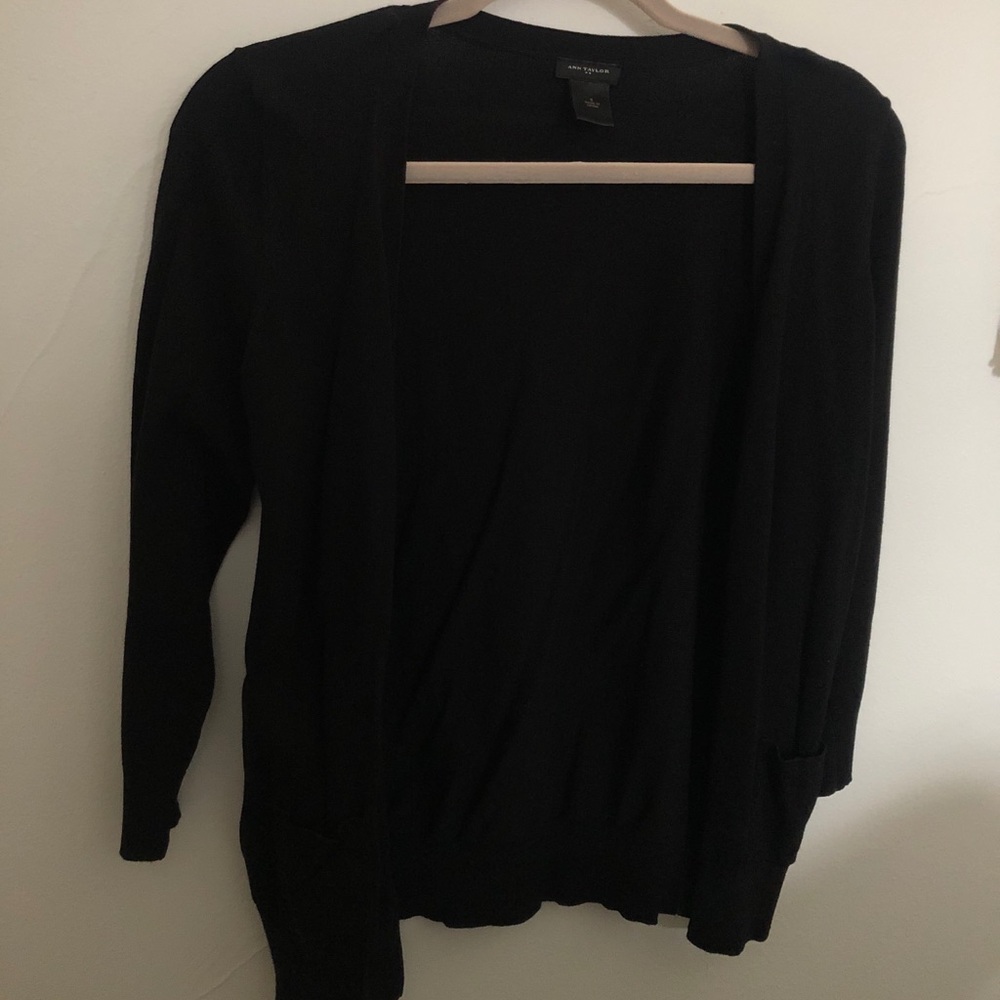 Ann Taylor cardigan